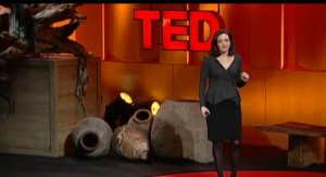 Sheryl Sandberg TED Women
