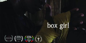 box girl kenya