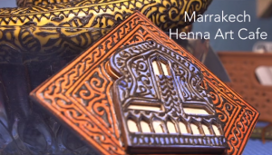 Henna Art Cafe