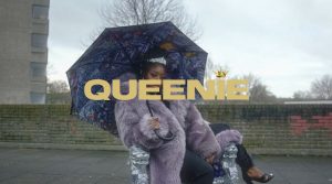 Queenie-Anymore